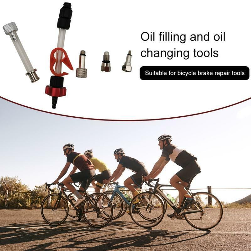 Hot Favorable Hydraulic Brake Bleed Kit,Bicycle Bleed Kit,Sram Adapter