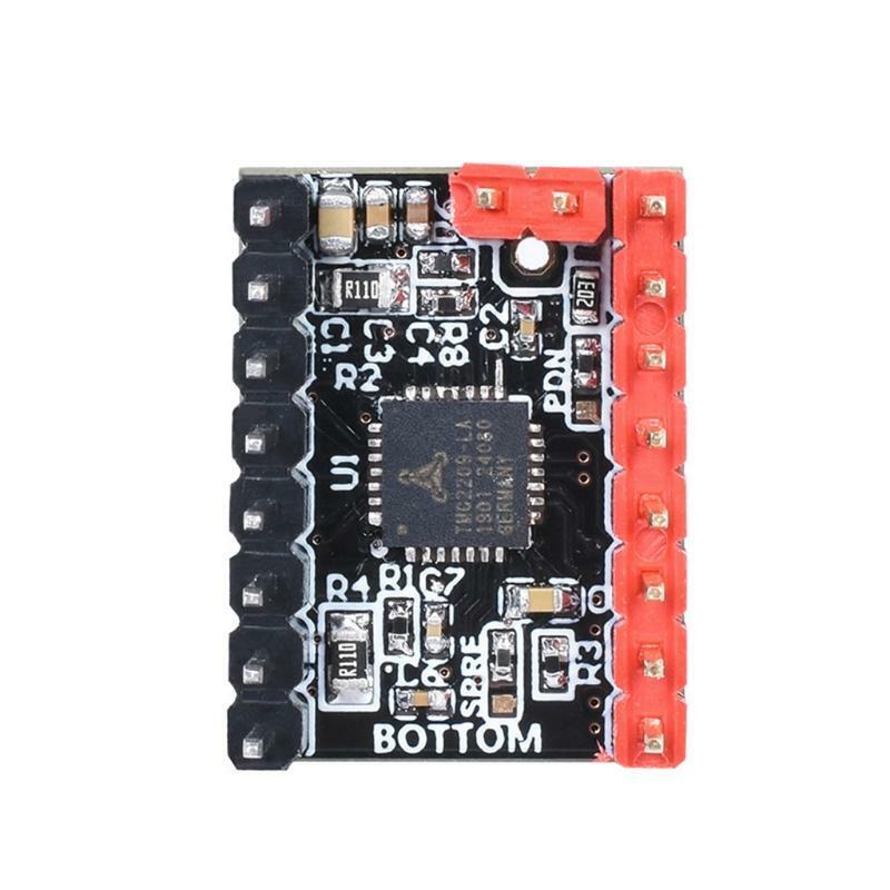 TMC2209 V1.2 Stepper Motor Driver Load & Loss of Speed Detection Technology