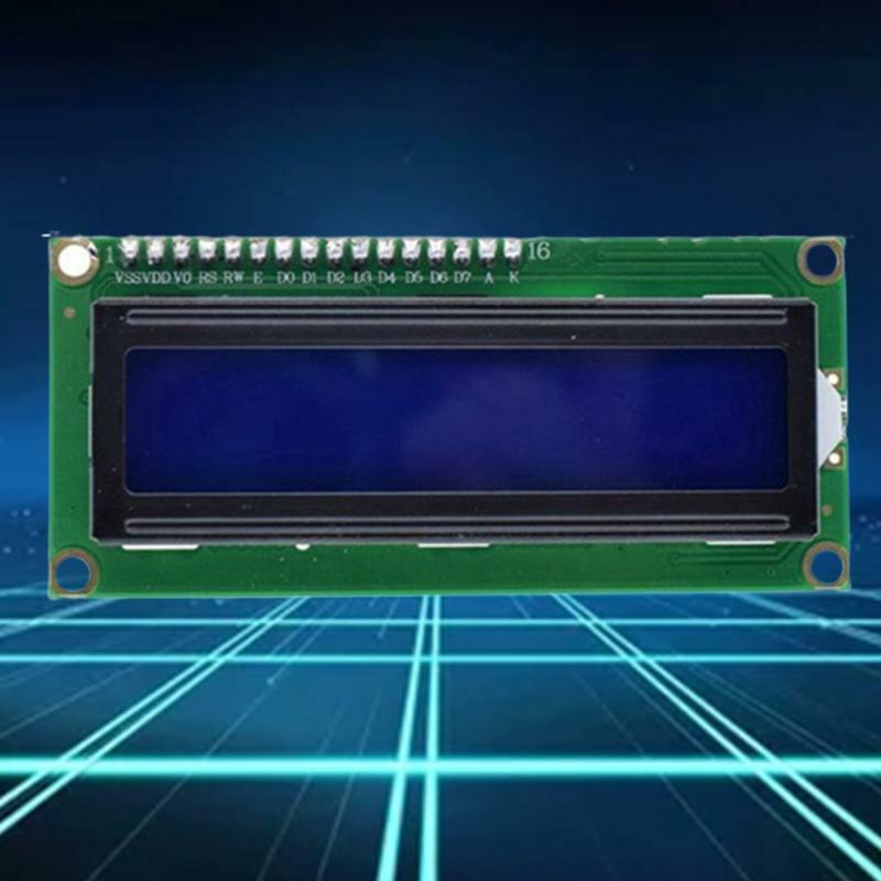 8 Pieces IIC/ I2C/ TWI LCD Serial Interface Adapter and LCD Module