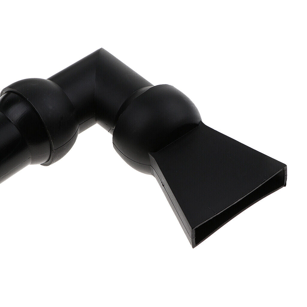 Plastic Aquarium  Water Outlet Tube Duckbill Nozzle