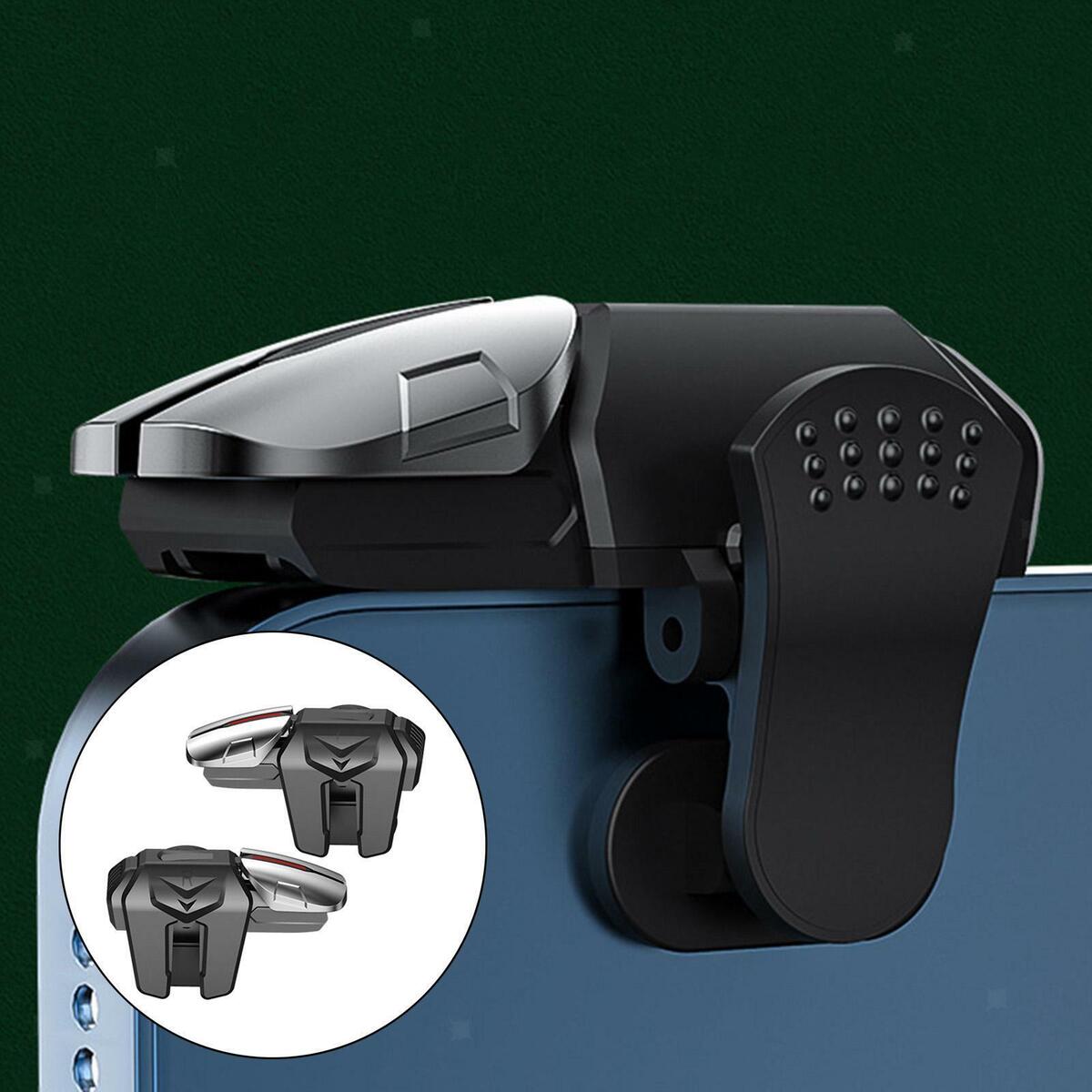 Mobile Gaming Controller L1R1  Use  Perfect Accuracy for