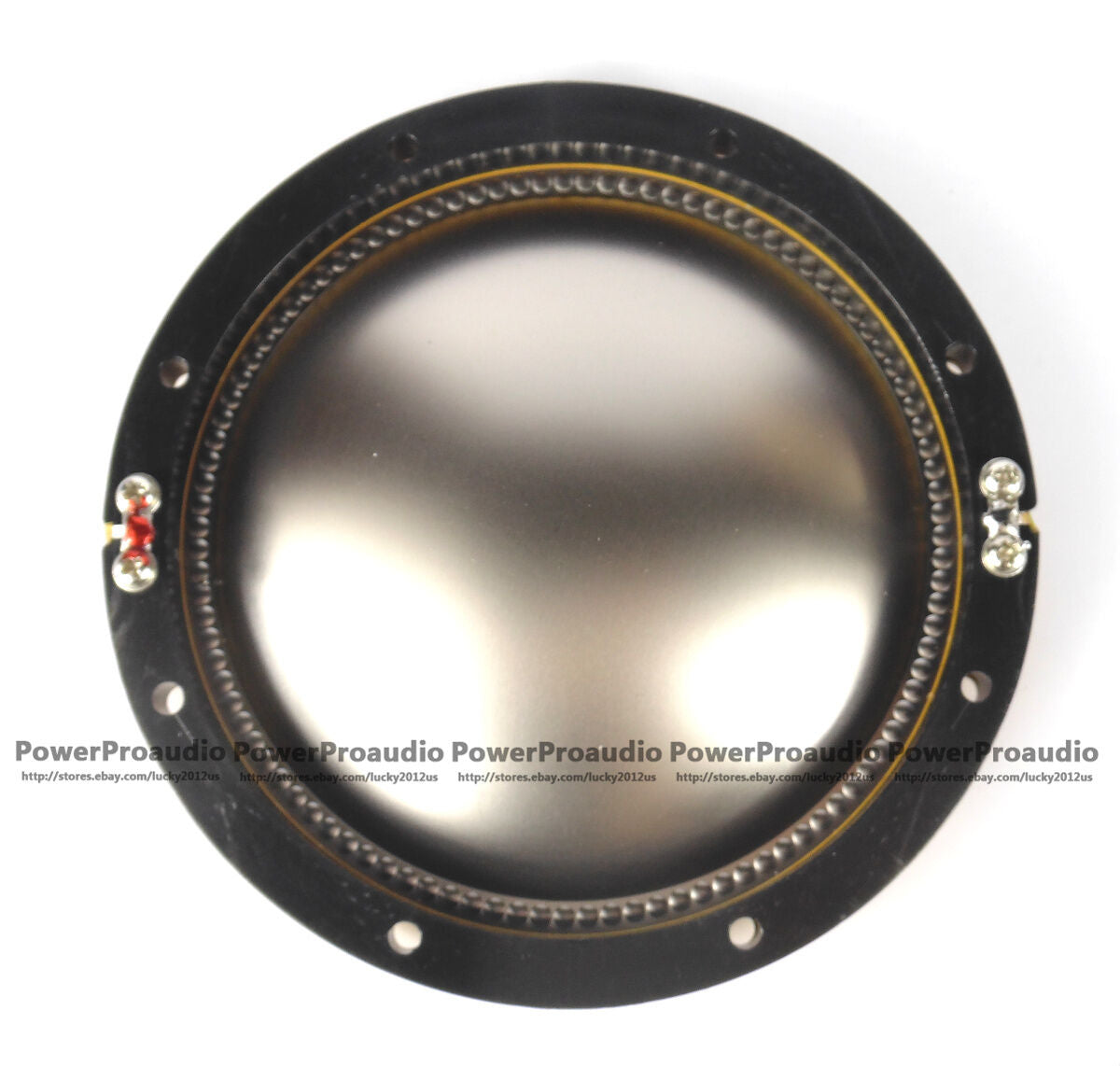 Diaphragm for Peavey 44XT DTH,SP,QW speakers, 44XT diaphram 8 ohm #22A