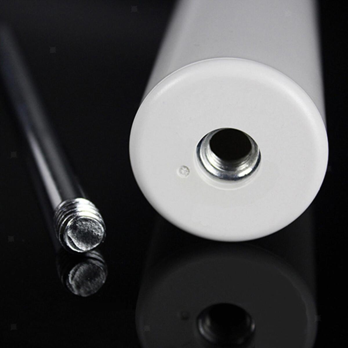 Fishing Rod  Holder Insert Ground Stand PVC for Shore Fishing Fishing