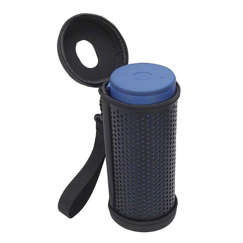with Zipper Opening Black Zipper Bags for Ultimate Ears MEGABOOM 3 Speaker