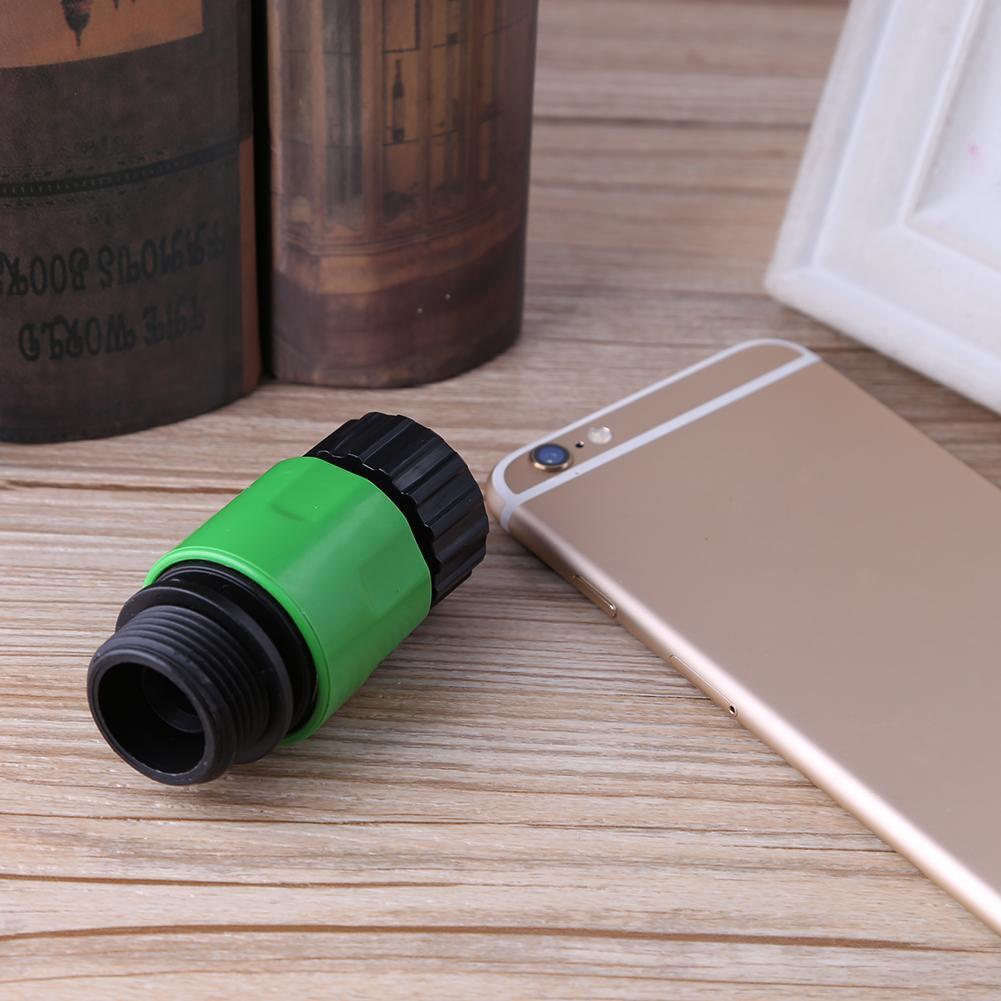 5pcs Hose Fittings Water Pipe Joint Connector Adapter Garden Lawn Irrigate