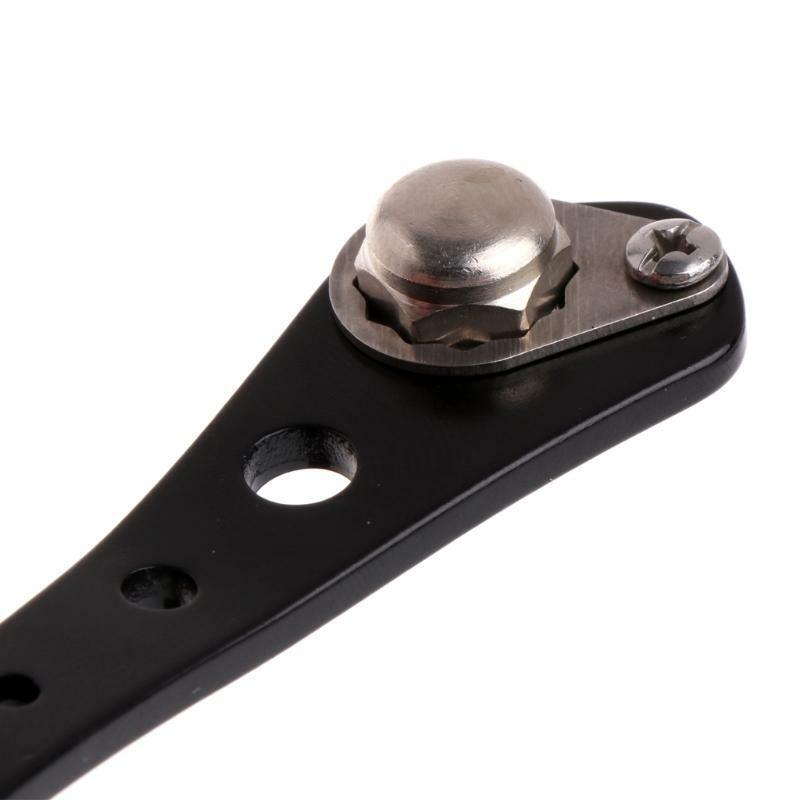 Fishing Handle Reel Single Knob Replacement Baitcasting Accessory Aluminum Alloy