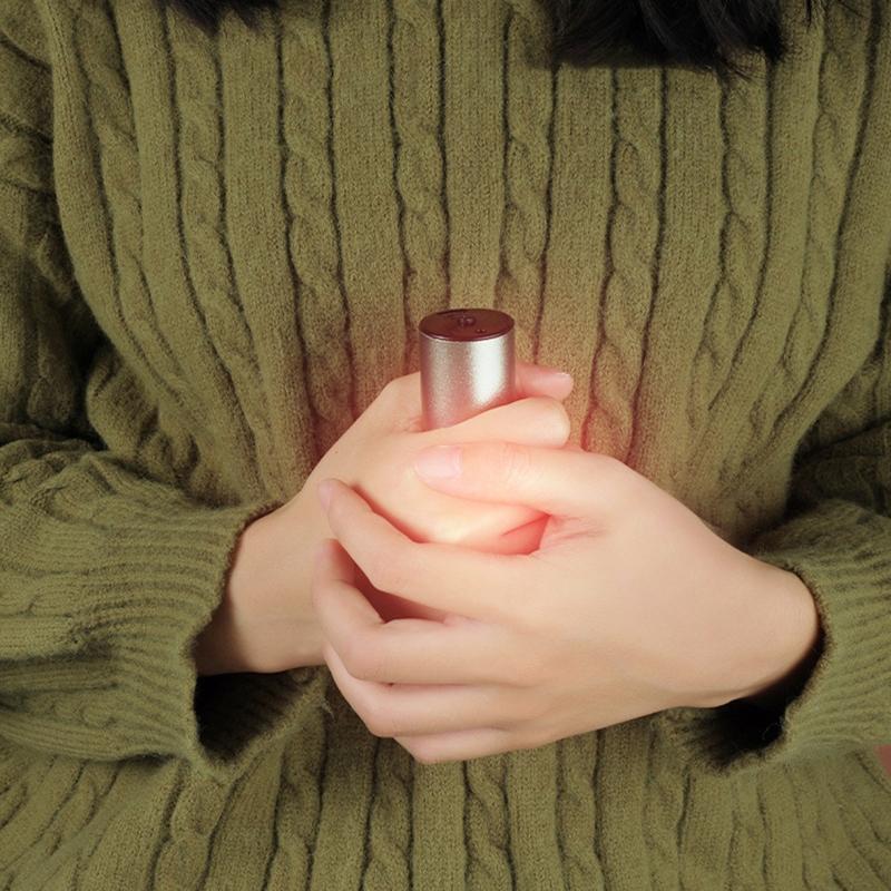 Portable Electric Hand Warmer Hand Heaters USB Fast Charging Pocket Warmer