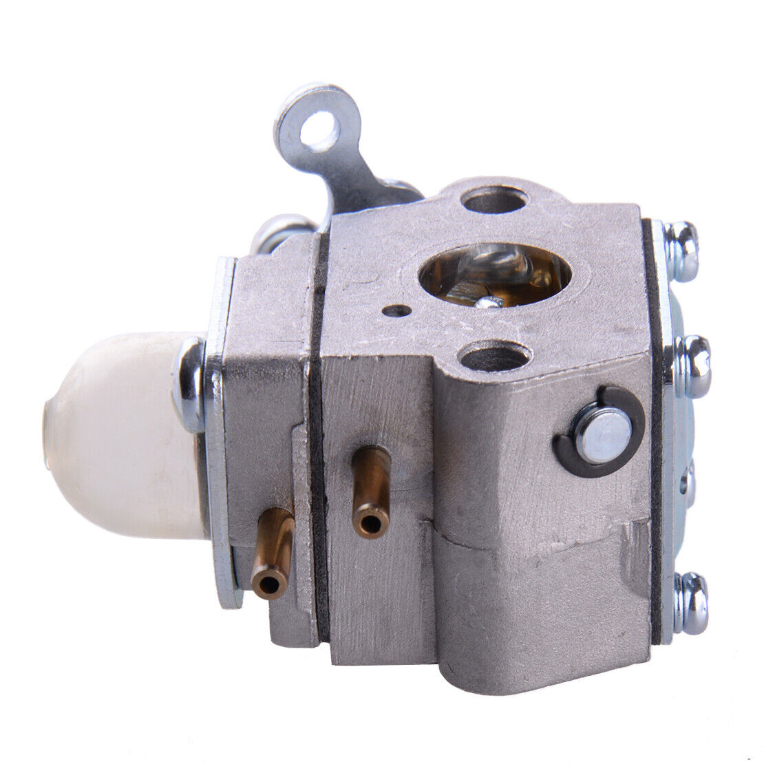 9pcs Carburetor & Accessories Fit For Ryobi RBC30SES/A/B RBL30MVA/B RLT30CES/A/B