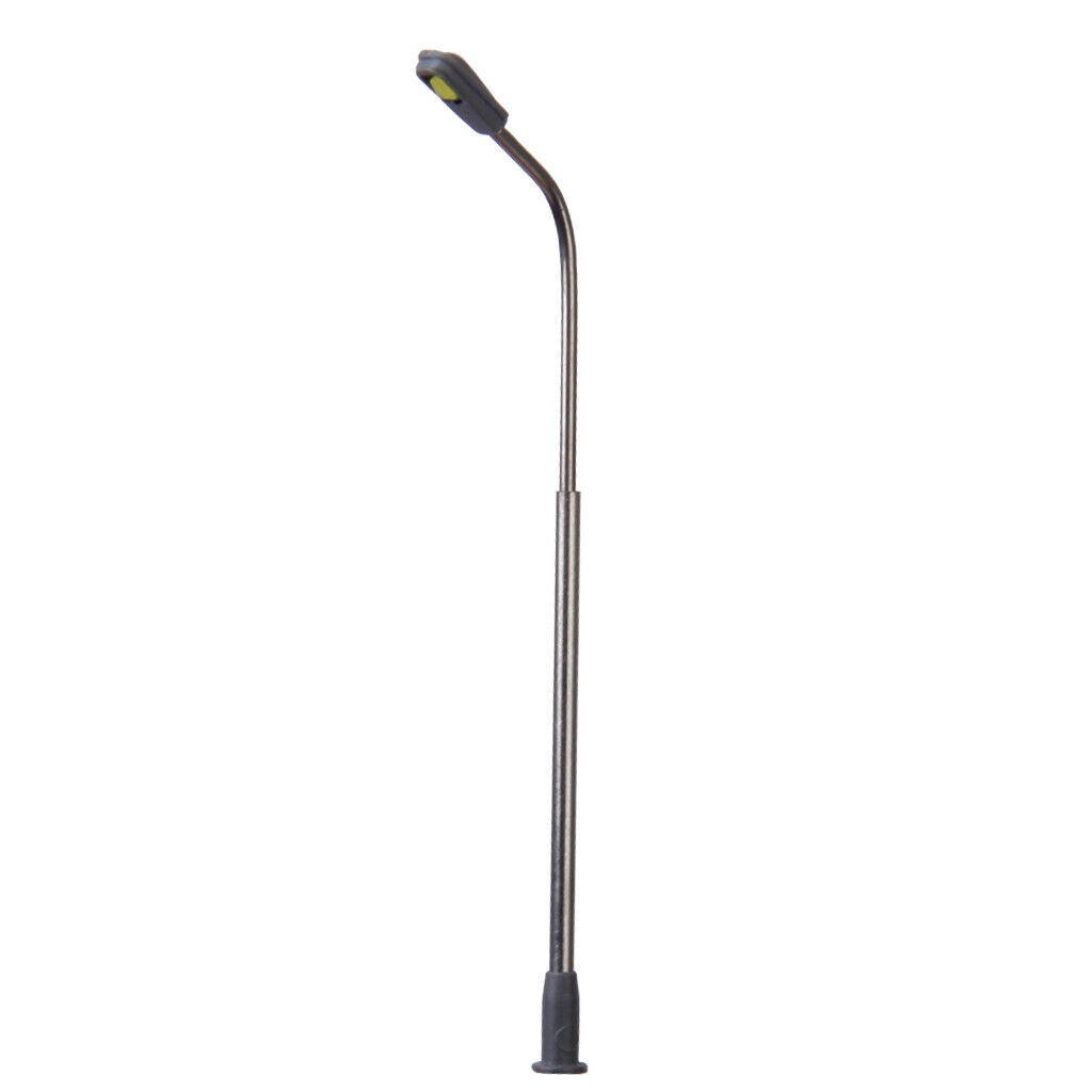 20 Pcs   Lamp Lights with Mini  for  Layout Scenery