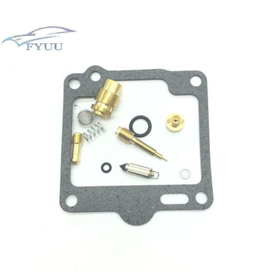 For YAMAHA XV1100 VIRAGO 1988 - 1999 2sets 18-2596 Carburetor Carb Repair Kit