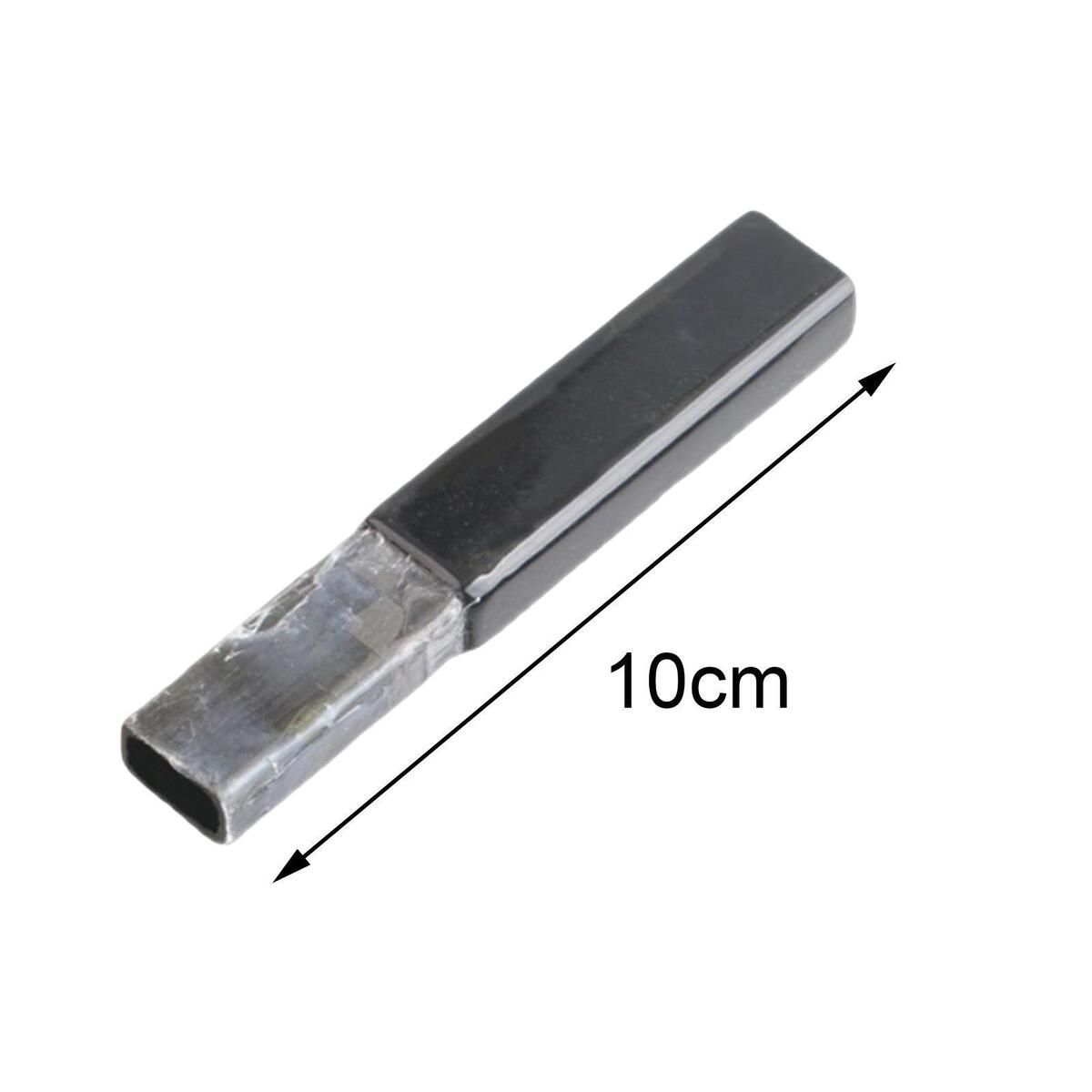 Replacement Practical Carbon Fiber Hockey Extensions for Sports Outdoors