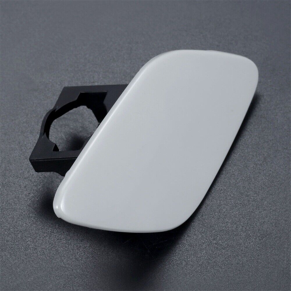 Left Side Headlight Washer Cover Cap 61677158750 Fit for 2009-2010 335i xDrive