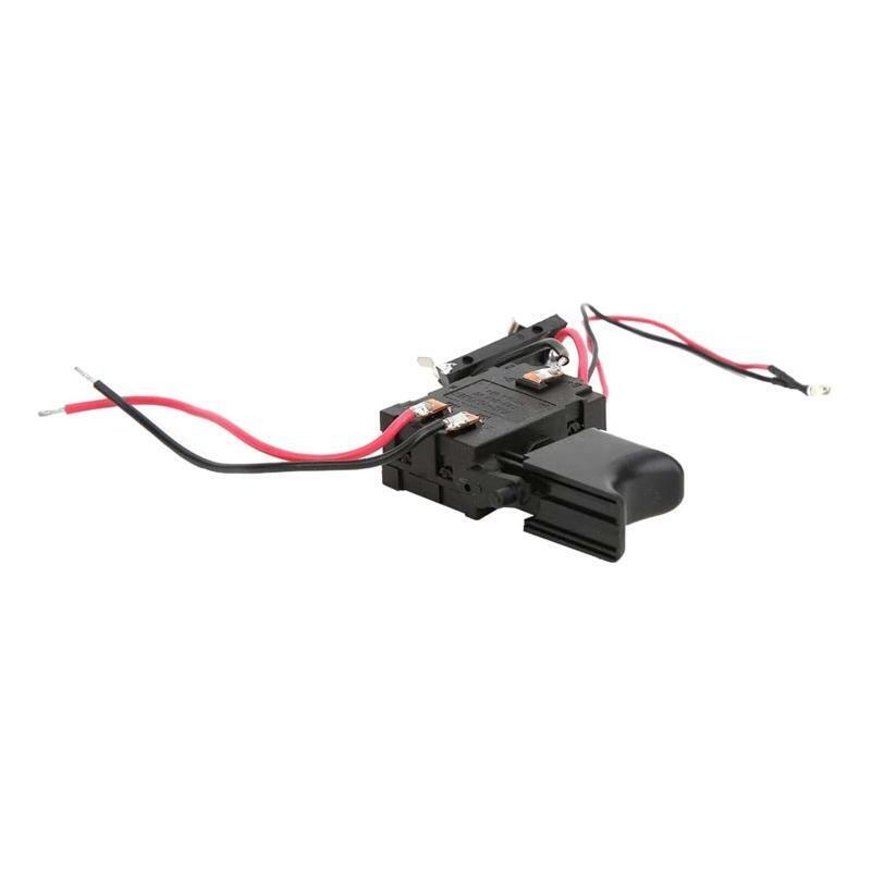 Universal Drill Replacement Accessories DC 7.2-24VSpeed Control Trigger Switch
