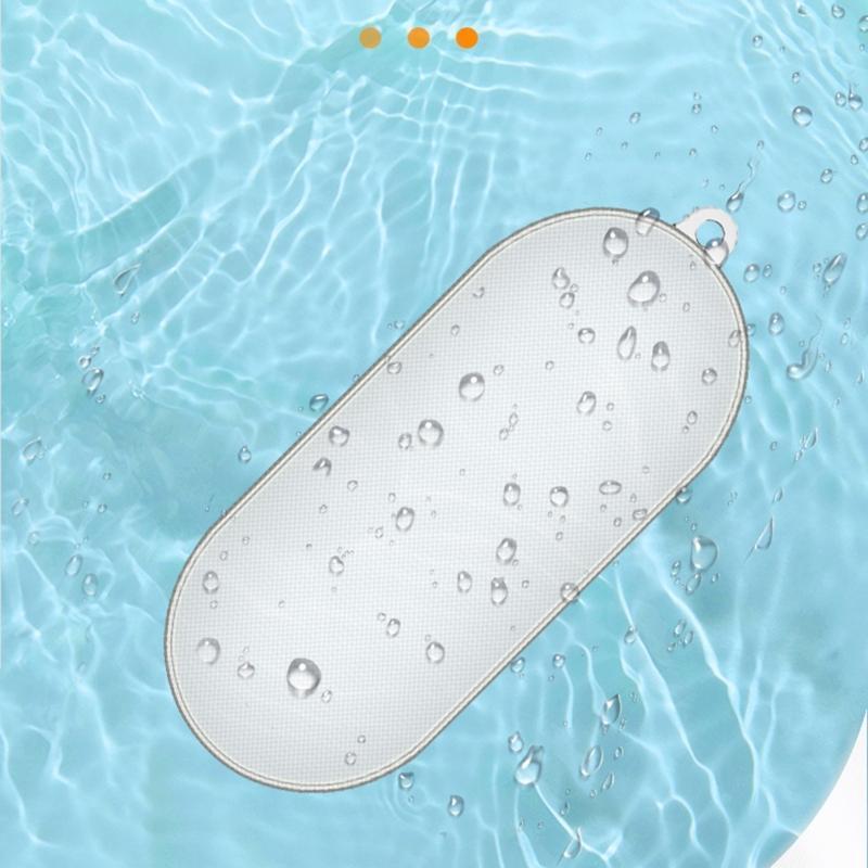 Headphone Protective TPU Soft Case for Sony-WF C500 Waterproof Clear Sleeve