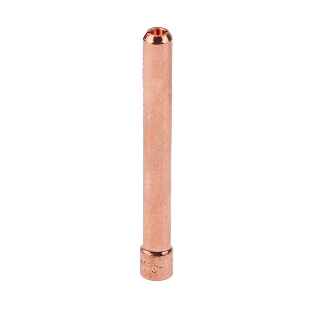 TIG 10N24 Collet Body 3/32" for SR WP-17 18 26 Welding Torch Consumables 10pcs