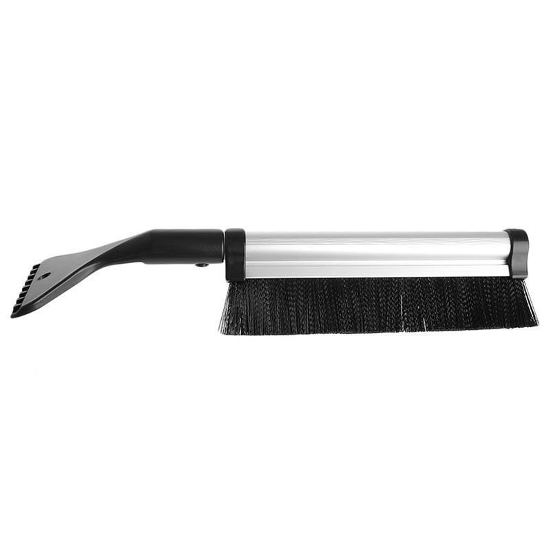 1PC Extendable Car Auto Ice Scraper Shovel Snow Brush Removal Cleaning Tool