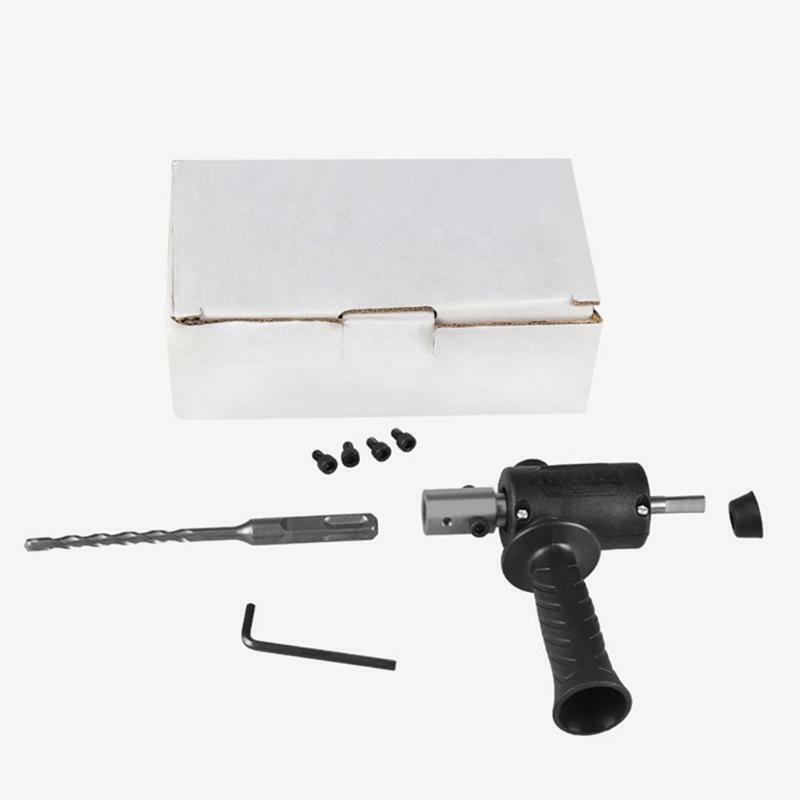 Heavy Duty Electric Drill Tool Household Electric Drill for Glasses Arts