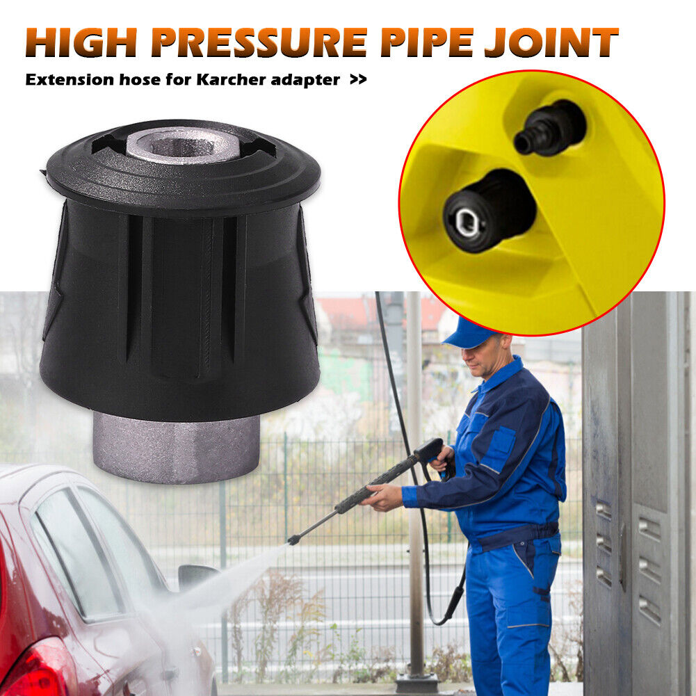 Hose Connector Quick Connect M22 x14mm for Karcher K Series Pressure Washer