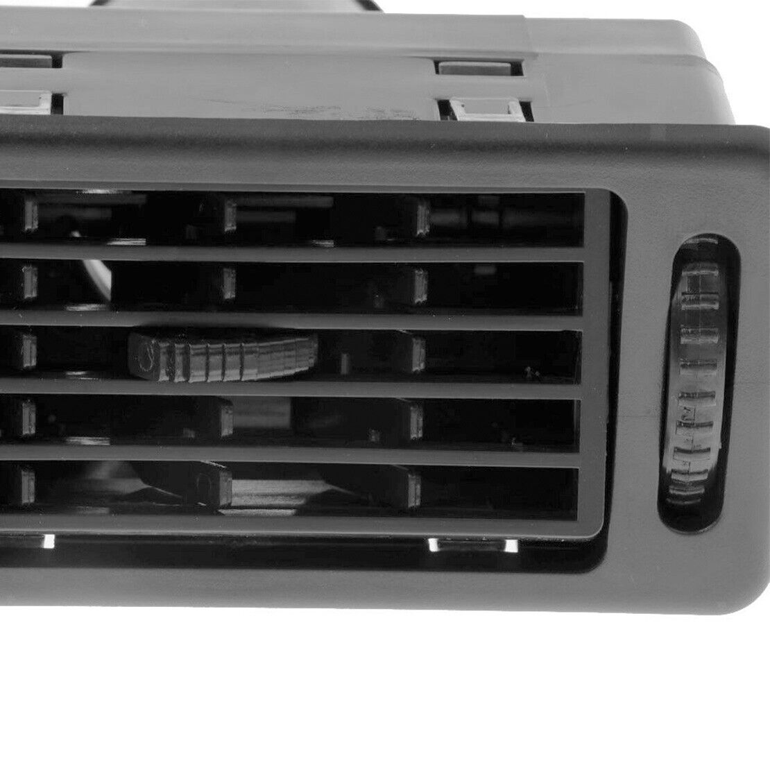 2pcs Universal Truck RV ATV Heat AC Air Exhaust Vent Dash Ventilation Outlet A4