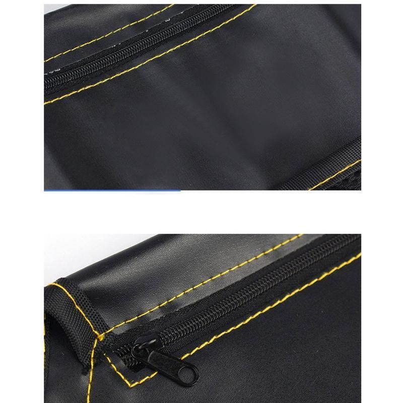 Universal PU Motorbike Scooter Under Seats Storage Pouchs Bag Motor Part Scooter