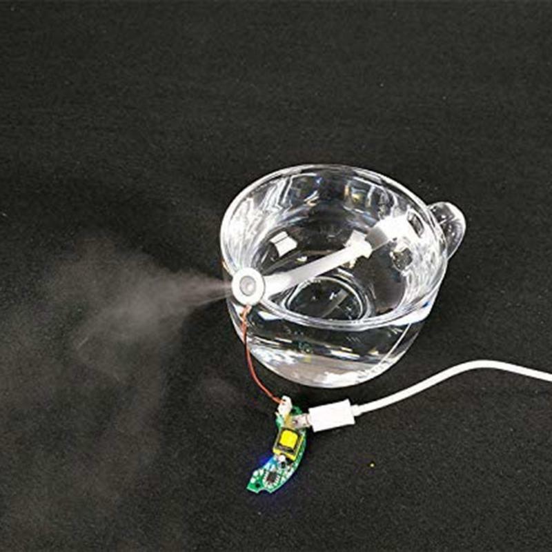 Ultrasonic Mist Maker Fogger Atomizing Transducer Blade Humidifier Accessories