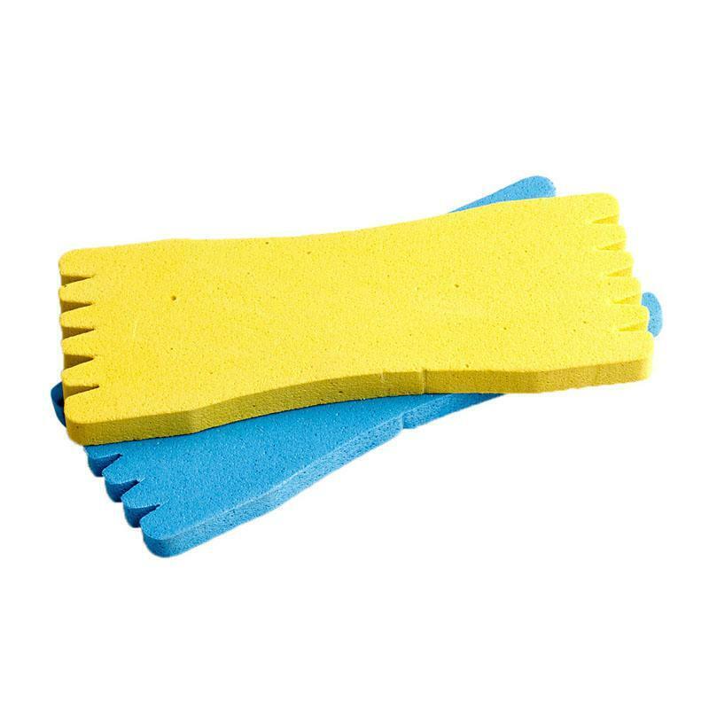 10Pcs/Lot Fishing Foam Line Board Hanging Board Fishing Rod Tackle Accessories