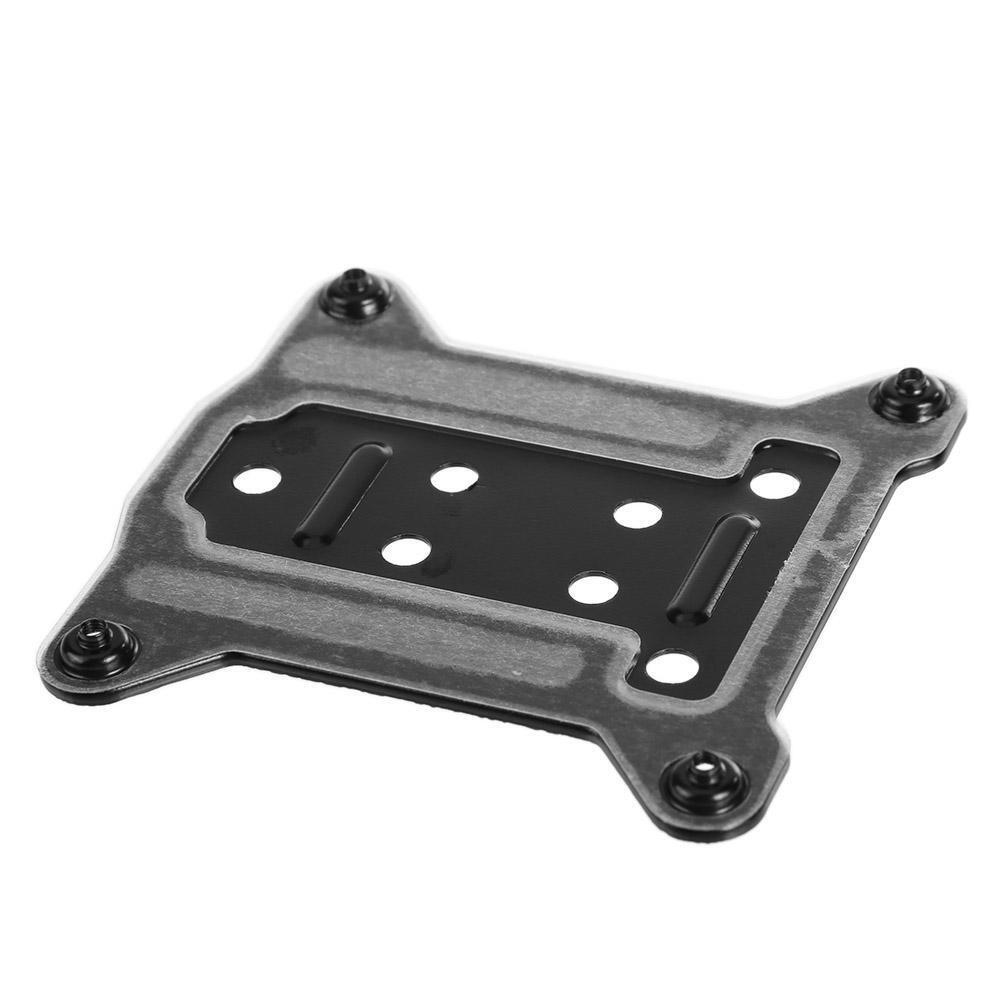 CPU Metal Bracket for LGAL 115X /1150/1155/1156 PC Backplate I3 I5 I7