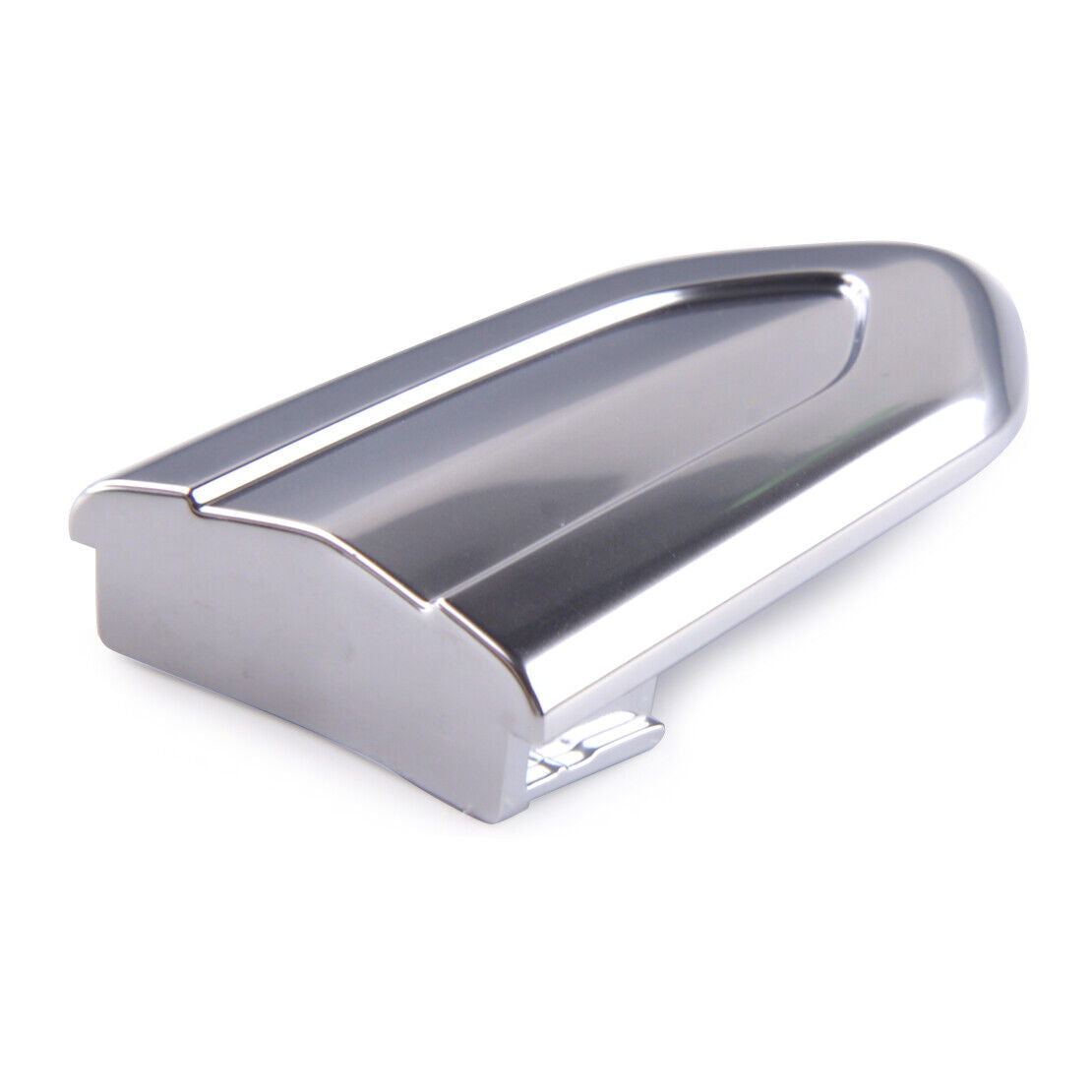 1x Door Lock Cylinder Chrome Cover Trim Cap fit for Cadillac ATS XTS CT6 CTS Acc
