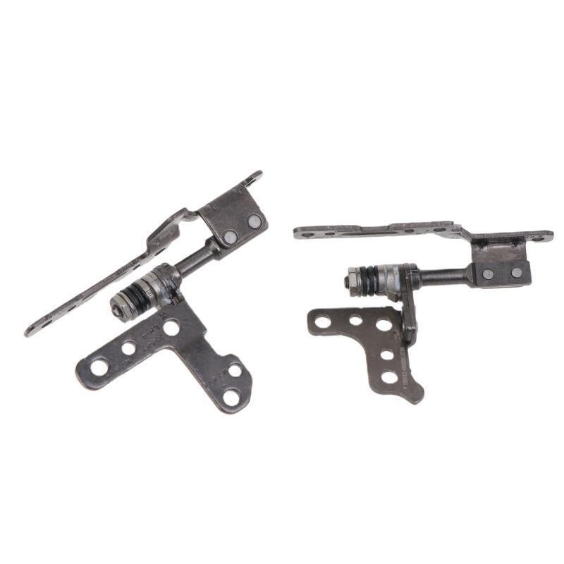 Laptop LCD Screen Hinges Set Left+Right Replacement for Lenovo15-IIL 15-IML