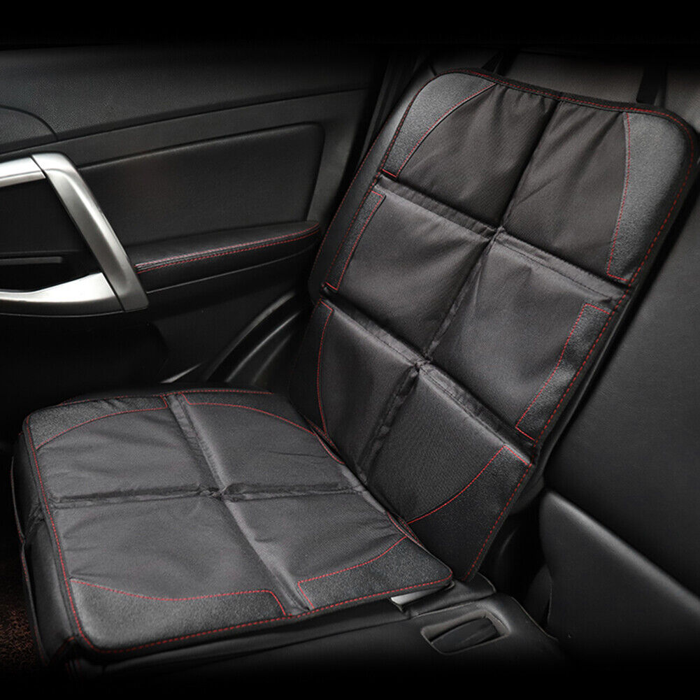 Universal Car Seat Protective Covers Children Safety Seat Anti-Slip Mats