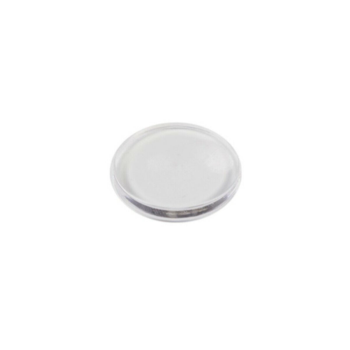 5Pcs Silicone Round Dot Eyelashes Extension Grafting Lashes Pad Pallet Stand