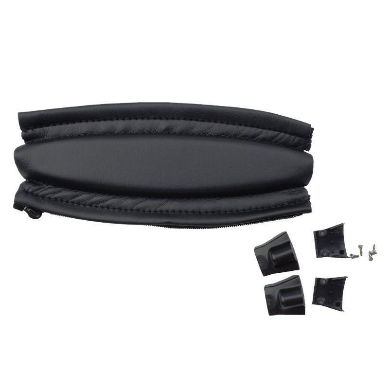 Soft Headphone Headband Cover with Buckle for Quiet Comfort QC2 QC15 Ear Cushion