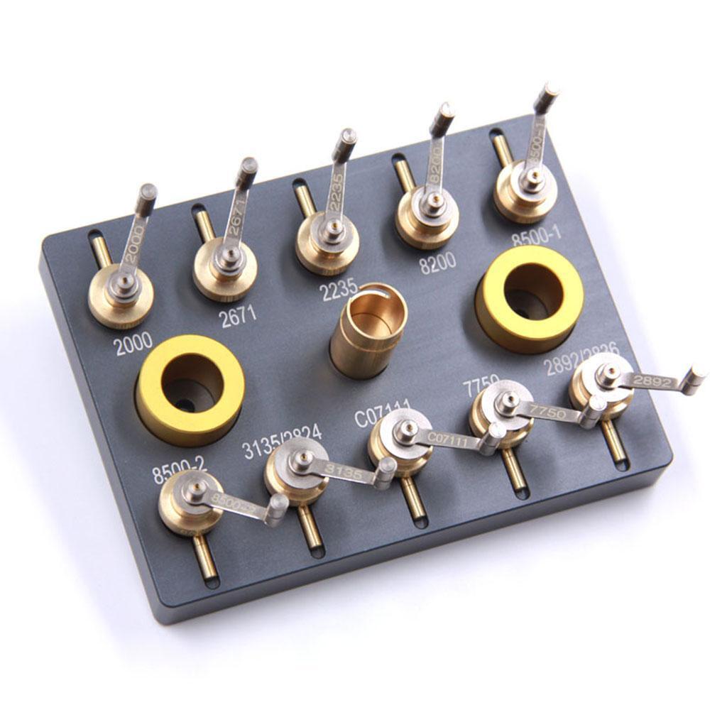 Watch Mainspring Winder Replacements Repair Set for 3135/2892/2824/7750