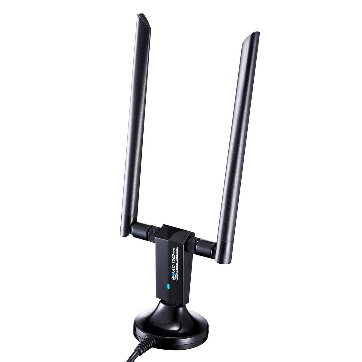AC1200 Double Bande Sans Fil USB 3.0 WiFi Adaptateur Réseau Carte w