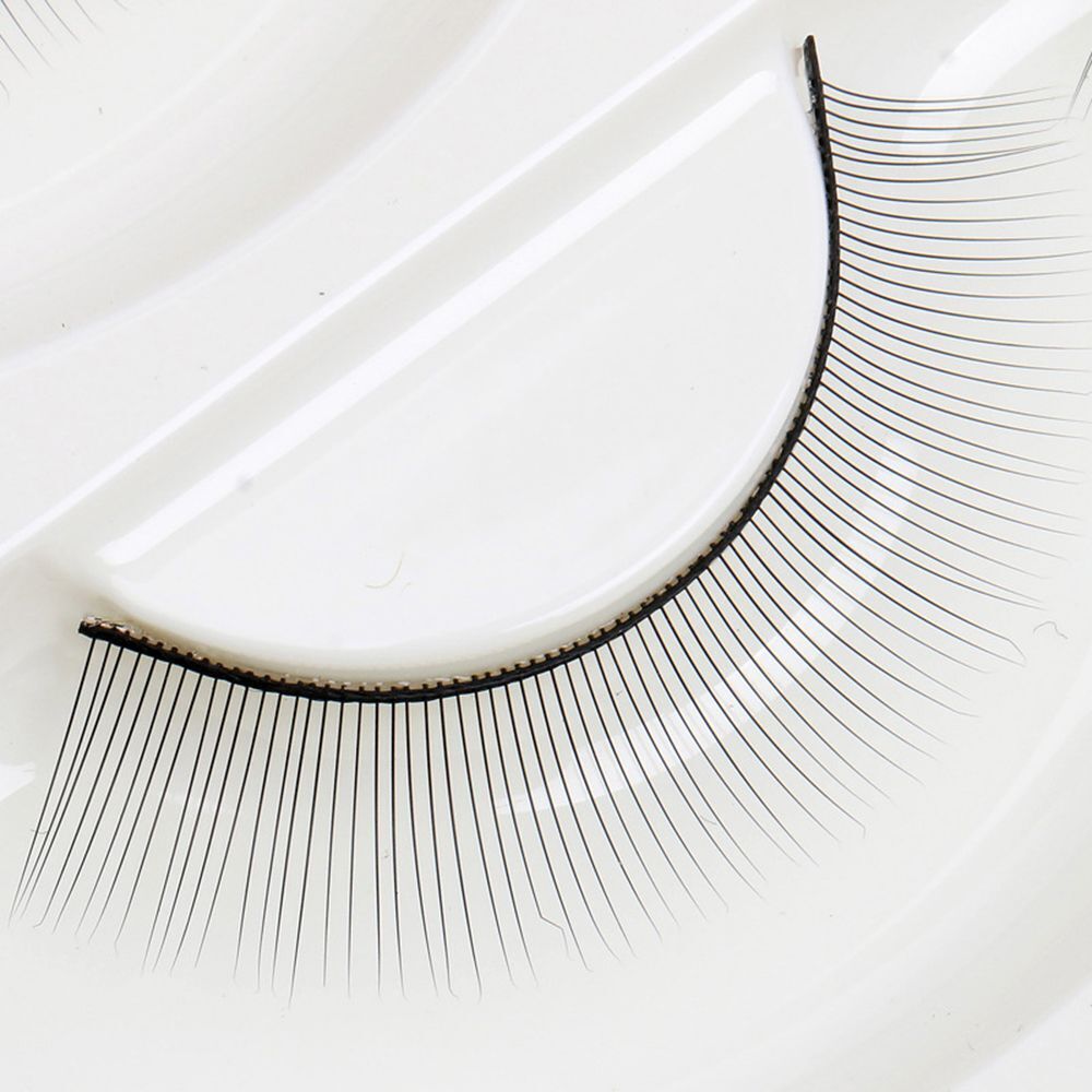 Training Eyelashes Handmade False Eyelashes Individual Practice Teaching