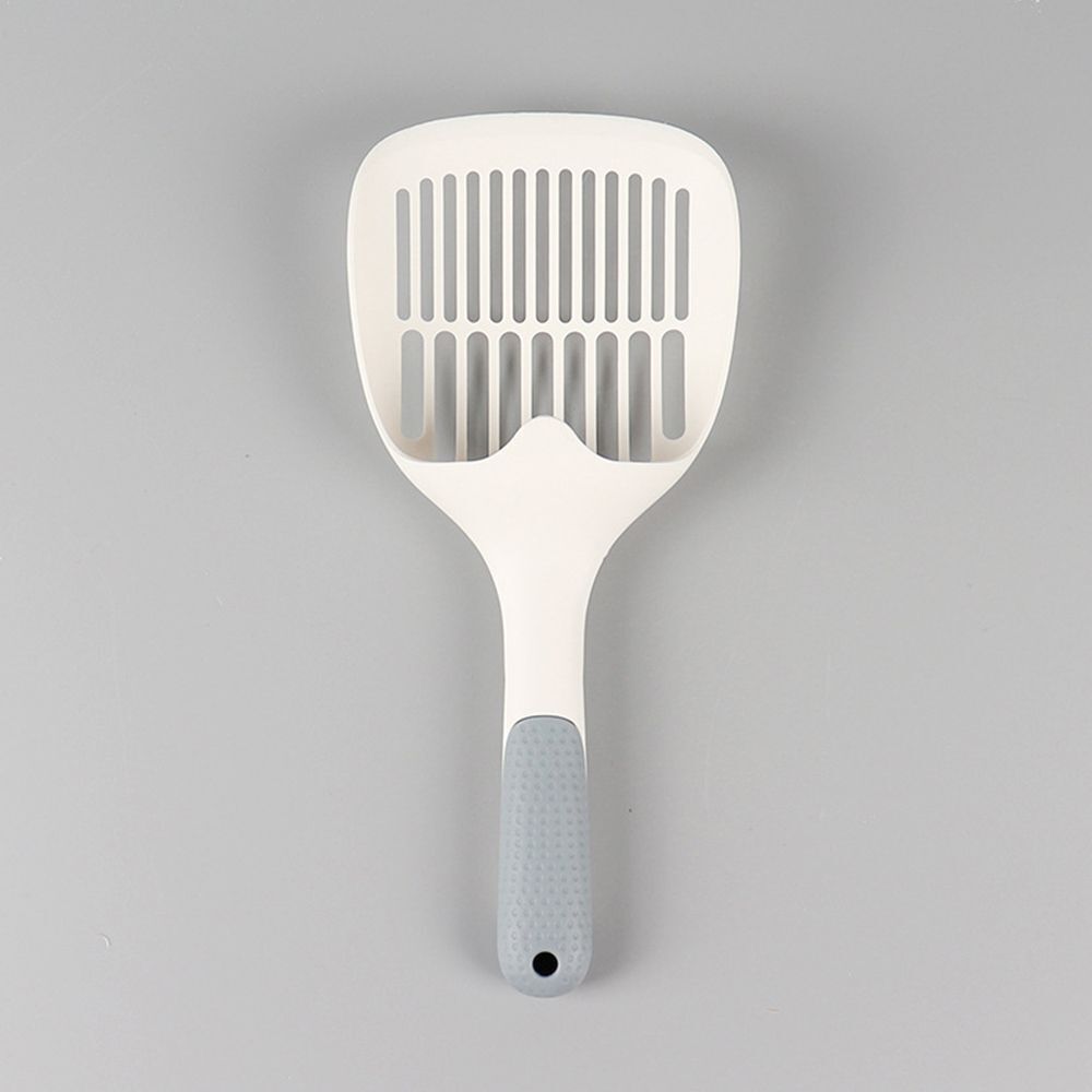 Products Plastic Dog Food Spoons Pet Supplies Cleanning Tool Cat Litter Shovel