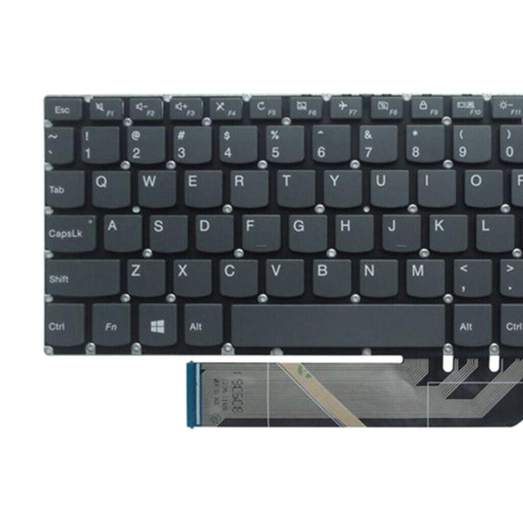 English PC Laptop Keyboard for   YOGA 120S-11IAP 730-15 530-15