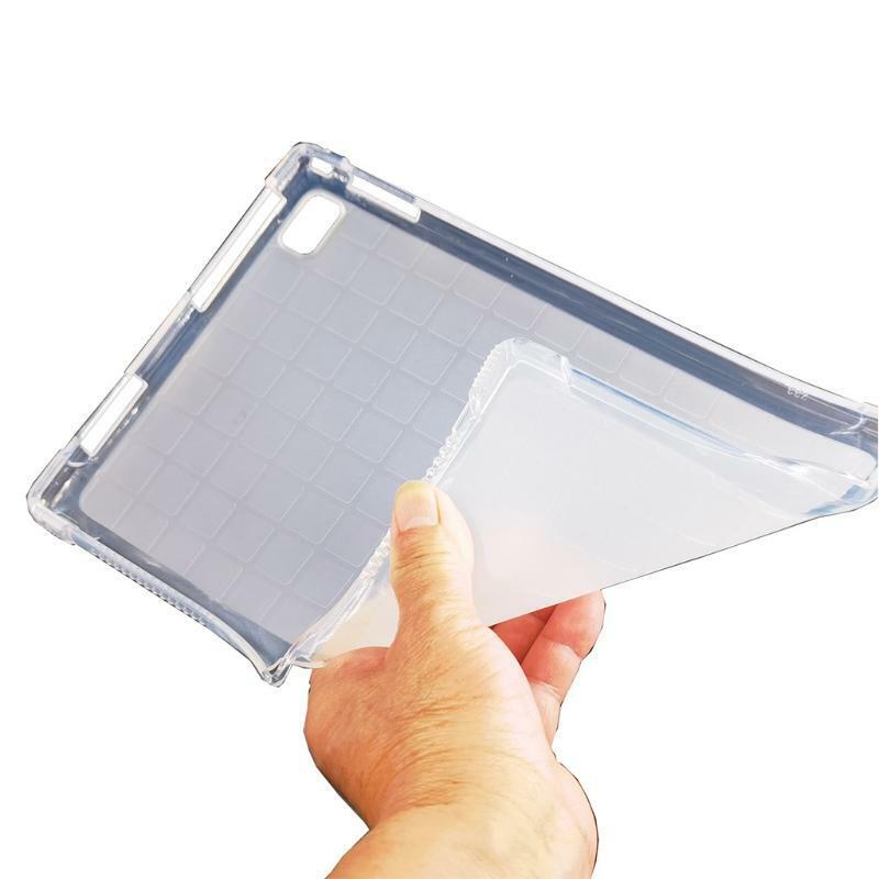 10.1in Tablet Soft TPU Anti-scratch Protective Case for Teclast M40 P20HD P20