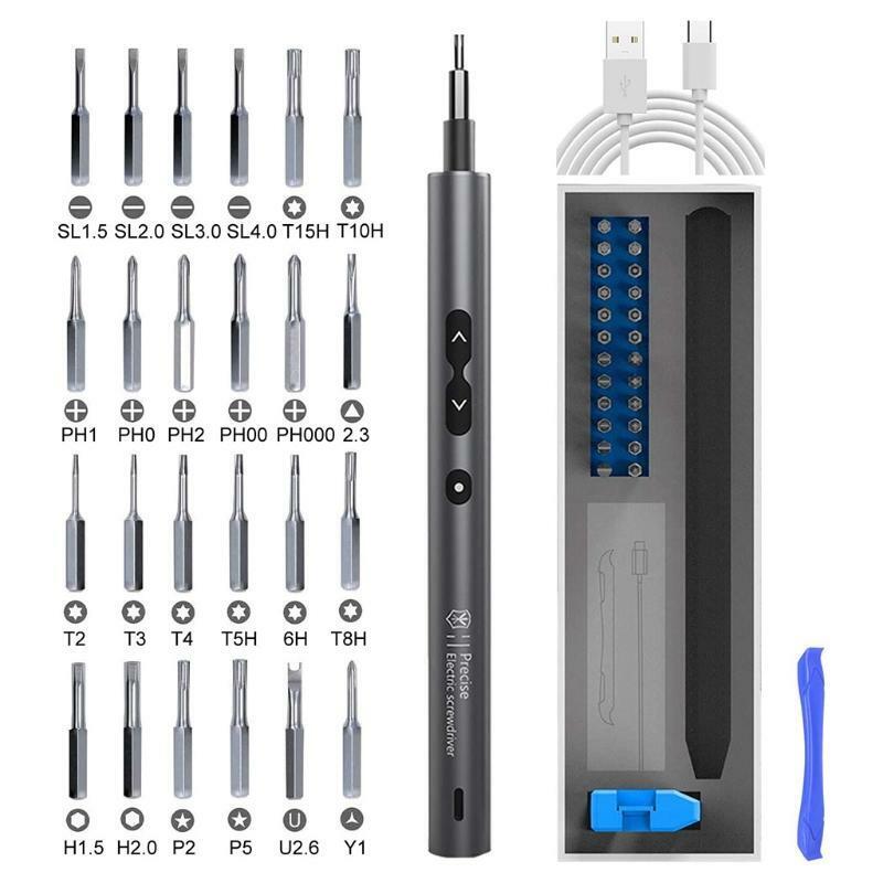 Electronic Repair Kit  for Phone Laptop Repair Tools Electric Screwdriver