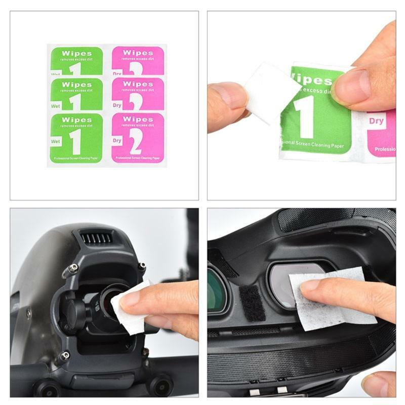 FPV Lens Fingerprint Dust Cleaning Kit Camera Mobile Phone Computer Dust Removal