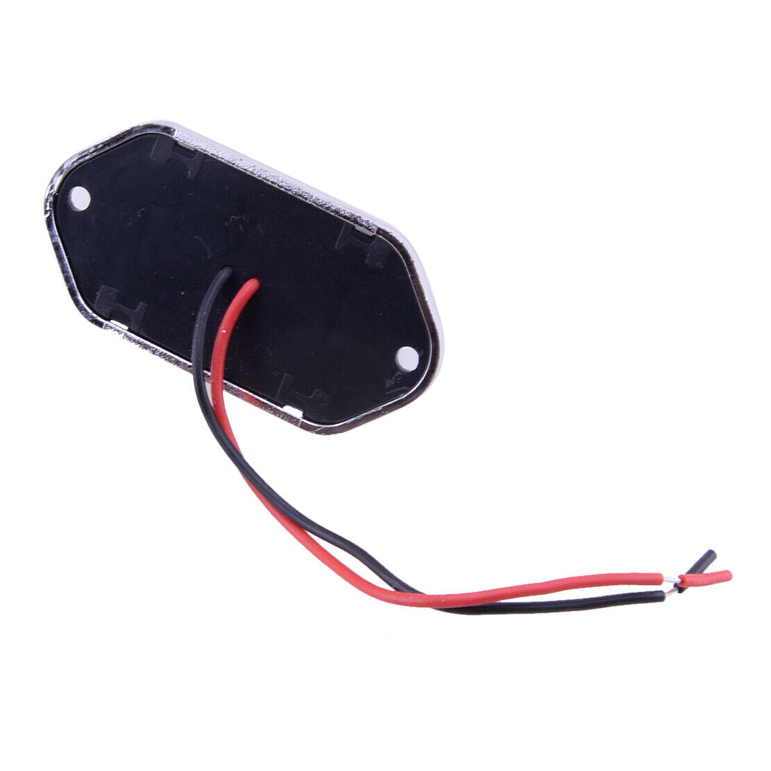 Marine Boat LED Courtesy Light RV Trailer Garden Stair Light 12V Warm White 4pcs