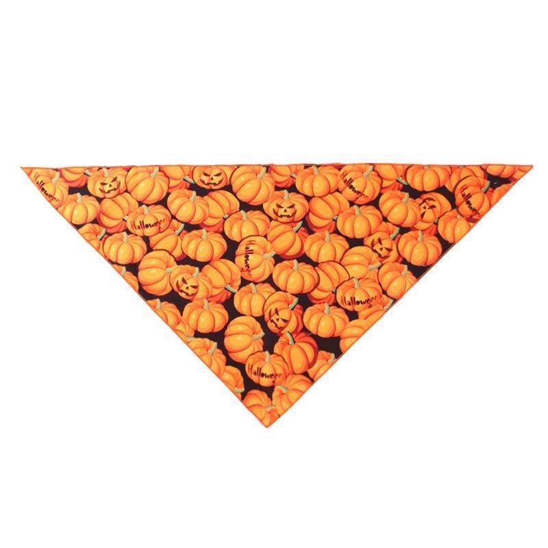 4 Pieces Dog Bandanas Soft Adjustable Triangle Bibs Kerchief Scarfs Photo Props