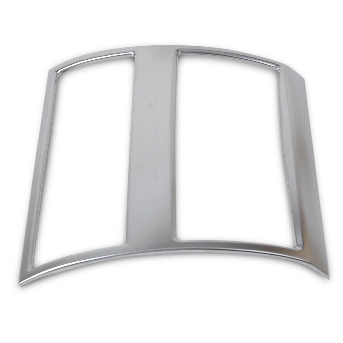 Chrome Armrest Box Air Conditioning Vent Trim Cover Fit For BMW 5 Series F10 Li