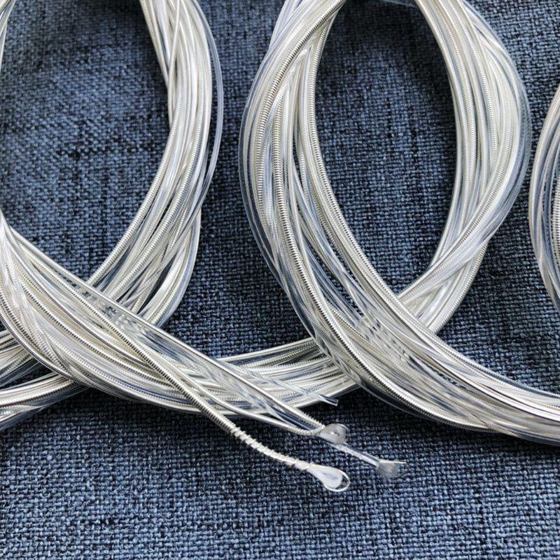1 Set/6 Pcs Strings Set for Acoustic Classical Guitar Musical Instruments