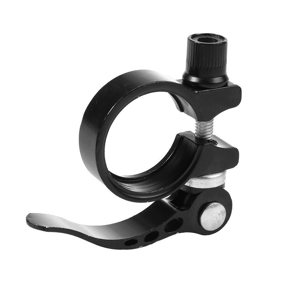 Quick Release Aluminum Alloy Bicycle Seat Post Clamp Bike Parts (31.8)