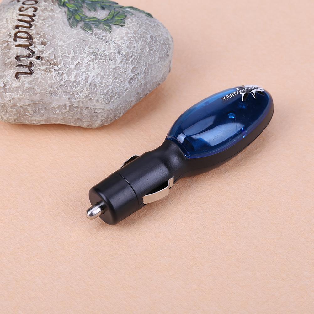 12V Saving Gas Device Tool Vehicle Gas Fuel Economizer Car Fuel Saver