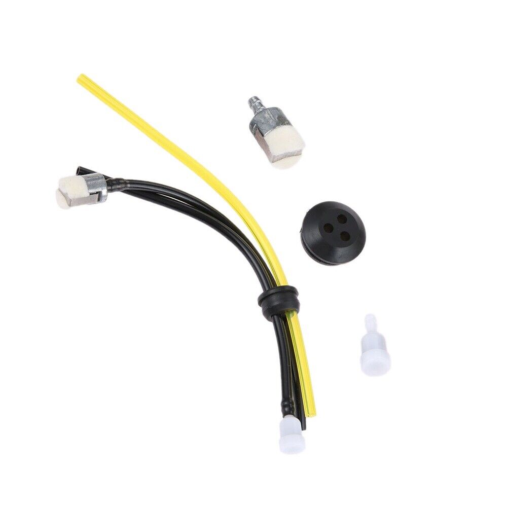 Trimmer Brushcutter Engine Fuel Line Filter Kit For ECHO V13700003 13211546730