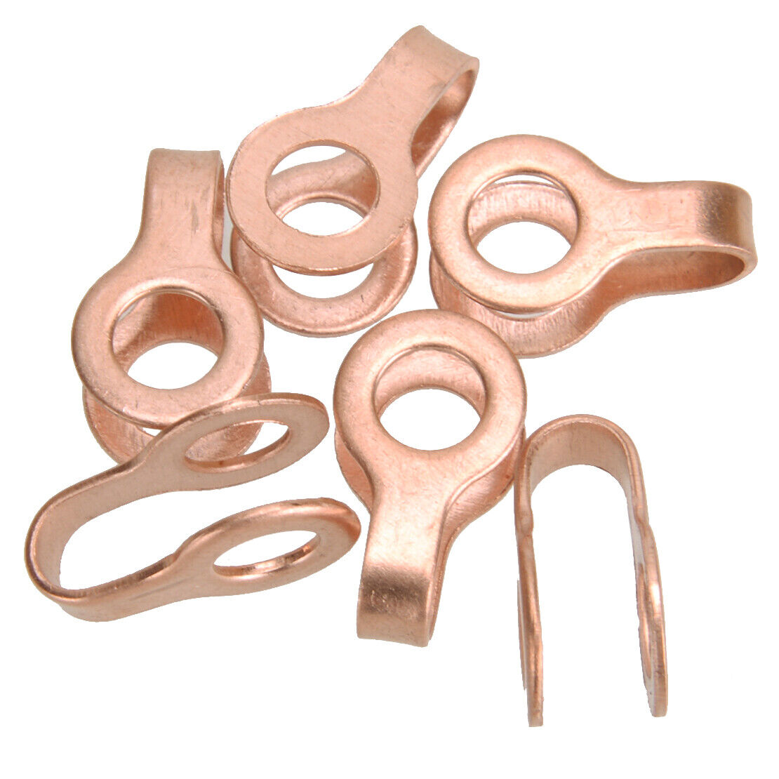 12xReturn Line Banjo Bolt Kit Part Fit For Dodge Cummins 3.9 5.9 12V 6BT 1989-98