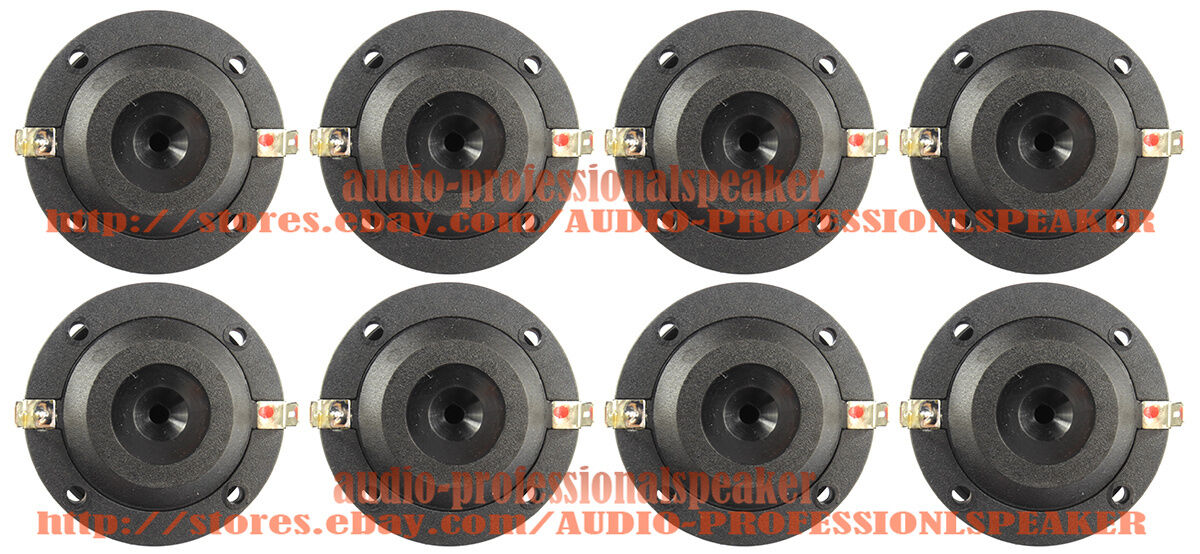 8PCS Diaphragm for JBL VRX932LA VRX932LA-WH JBL 2407J VRX Series 16 Ohm Driver