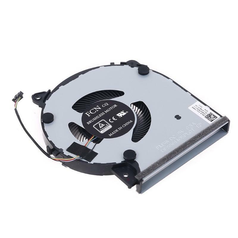 Replacement CPU Cooling Fan for VivoBook X509 X509FJ-FLX509F X409U X509F X409F